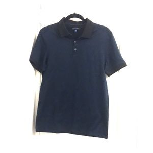 NWOT Vince Camuto Navy Polo in Medium